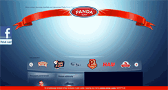 Desktop Screenshot of pandahurt.pl